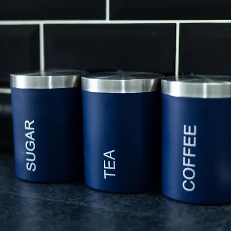 Cliffton House, Sleeps 5, Parking,netflix, Wifi, Only 6 Min To Semesterbostad *