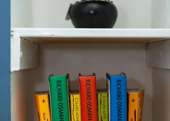 Cliffton House, Sleeps 5, Parking,netflix, Wifi, Only 6 Min To * 利兹