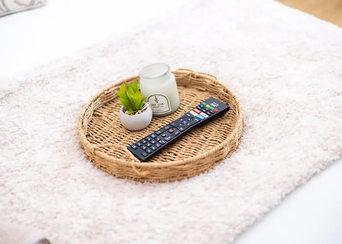 度假居 Cliffton House, Sleeps 5, Parking,netflix, Wifi, Only 6 Min To *